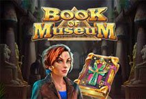 Book of Museum slot